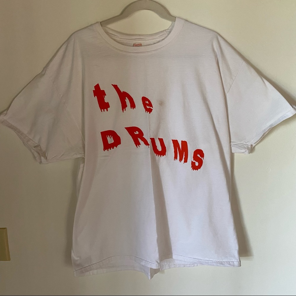 The Drums Band T-Shirt